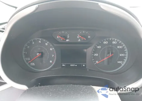 2021 Chevrolet Malibu Fwd Ls из США, поврежденный, VIN 1G1ZB5ST6MF065095